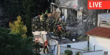 Direct – Guerre au Moyen-Orient : deux personnes retrouvées mortes après une frappe iranienne à Haïfa