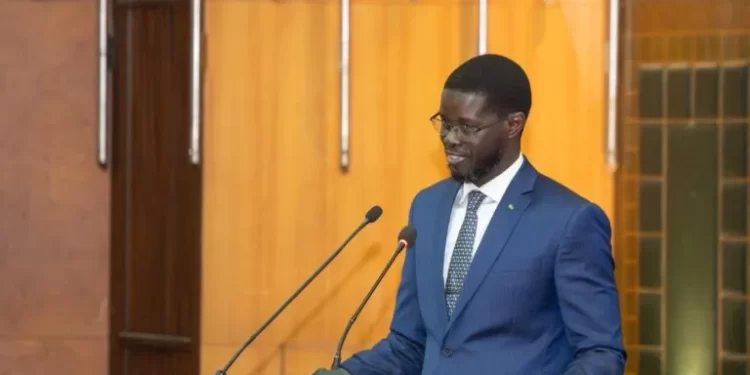 Bassirou Diomaye Faye : « Une justice forte repose sur des acteurs solidement formés »