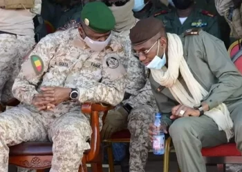 Mort du général Sadio Camara : Assimi Goïta décrète un deuil national de 48 heures