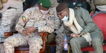 Mort du général Sadio Camara : Assimi Goïta décrète un deuil national de 48 heures