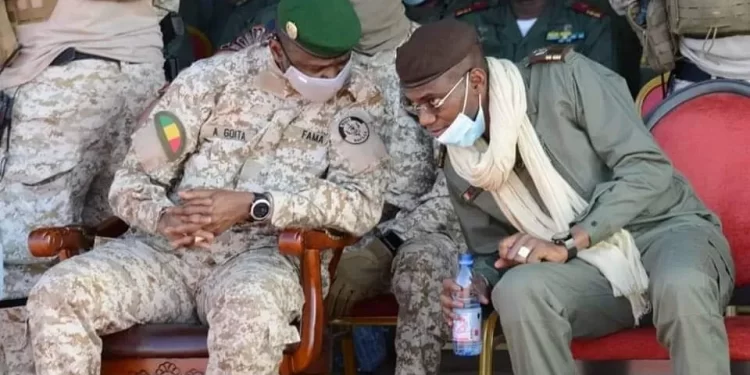 Mort du général Sadio Camara : Assimi Goïta décrète un deuil national de 48 heures