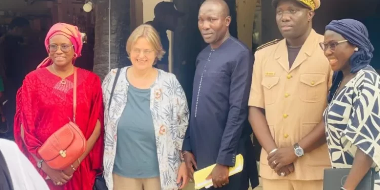 Emploi des jeunes : La Gambie vient puiser à l’école de l’ANPEJ