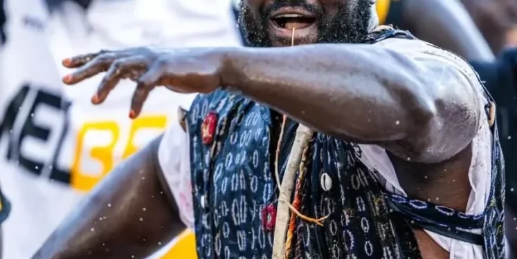 EUMEU SÈNE, LUTTEUR: L’âme indomptable d’un survivant devenu légende