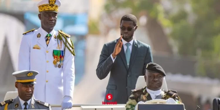 Fête de l’indépendance : El Malick Ndiaye salue une nation forte et unie