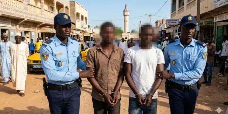 Touba : deux hommes arrêtés pour viol sur un enfant de 12 ans
