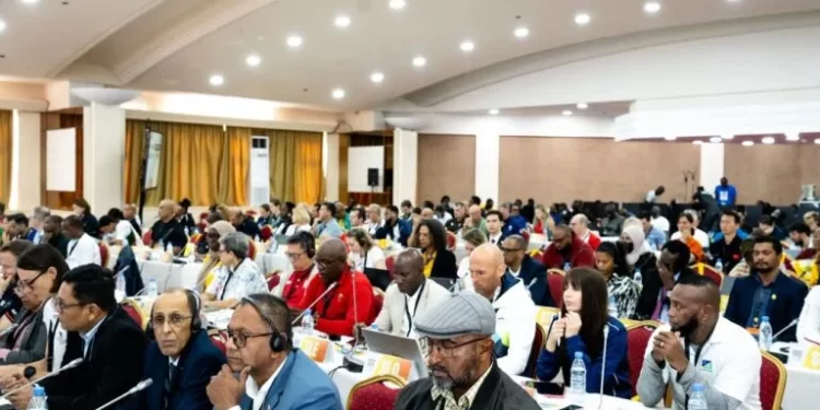 JOJ DAKAR 2026: Près de 200 délégations du monde entier immergées dans les préparatifs des Jeux