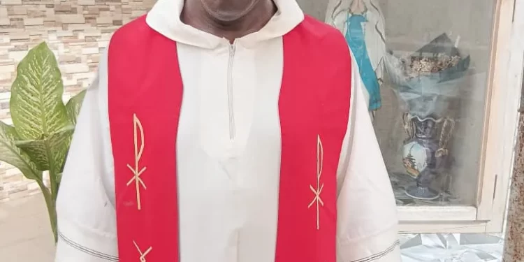 Derniers jours de Carême : l’abbé Louis Gomis explique le sens profond du Triduum pascal