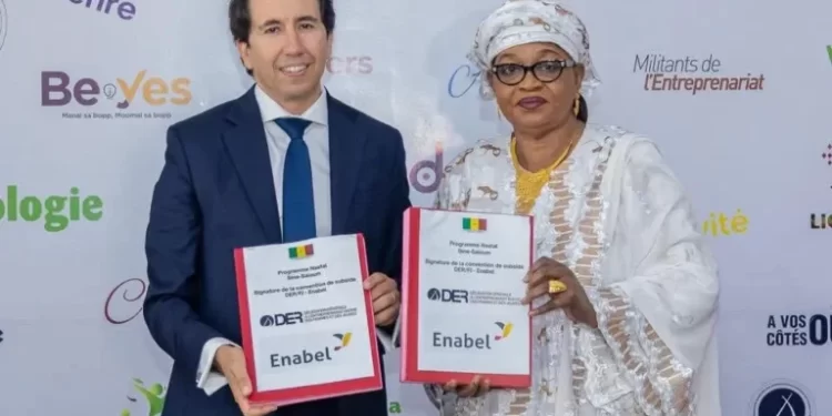 Projet « Naatal Sine-Saloum » : 300 millions de FCfa pour accompagner les entreprises