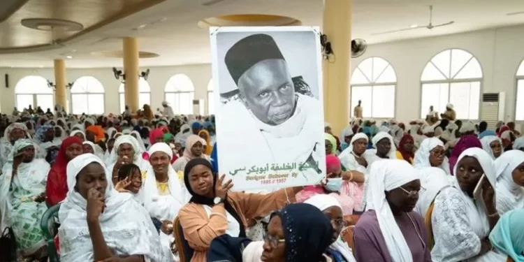 Ziarra générale: À Tivaouane, des milliers de fidèles perpétuent l’œuvre de Serigne Babacar Sy