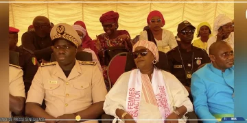 Kafountine : Maimouna Dièye salue le rôle déterminant des femmes dans la dynamique de développement territorial