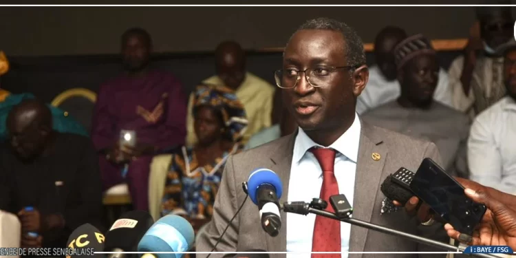 L’état civil, ”socle de toute organisation étatique moderne” (directeur ANEC)