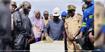 Saint-Louis : lancement des travaux du siège de la direction régionale de l’énergie et des mines