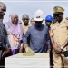 Saint-Louis : lancement des travaux du siège de la direction régionale de l’énergie et des mines