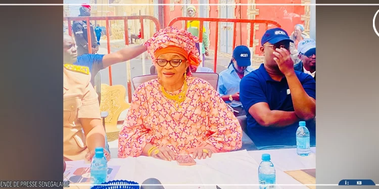 Le programme ”Be Yes” a largement dépassé ses objectifs, selon Aïda Mbodj