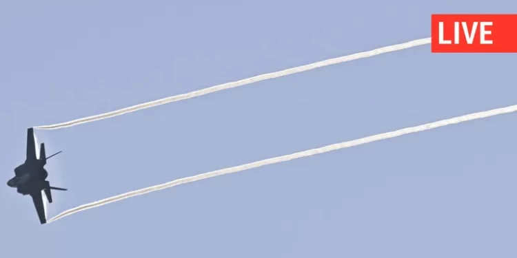 Direct – Guerre au Moyen-Orient : Trump a été « tenu informé » sur l&rsquo;avion de combat américain qui s&rsquo;est écrasé en Iran, Poutine et Erdogan appellent à un cessez-le-feu lors d&rsquo;un entretien téléphonique