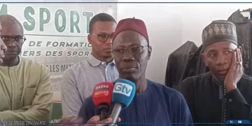 Formation sportive au Sénégal : l’IMF Sports mise sur des diplômes d’État pour professionnaliser un secteur en pleine mutation