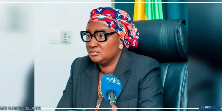 Khady Diène Gaye appelle à renforcer le sentiment d’appartenance à la nation via le sport