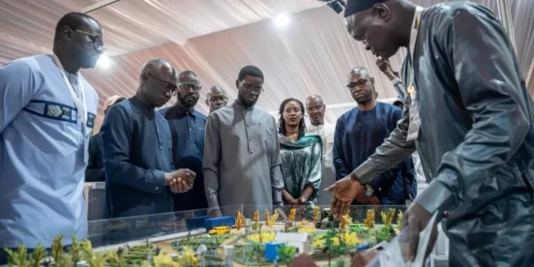 Le président B. D. Faye à la FIARA : « Notre souveraineté alimentaire est à notre portée »