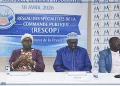 1ère Assemblée Générale Constitutive du Réseau des Spécialistes de la Commande Publique (RESCOP): Un fauteuil, deux prétendants