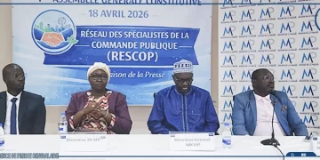 1ère Assemblée Générale Constitutive du Réseau des Spécialistes de la Commande Publique (RESCOP): Un fauteuil, deux prétendants