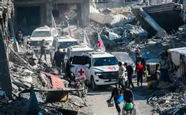 Gaza : un convoi de l’OMS pris pour cible, les évacuations médicales suspendues