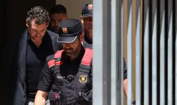 Enquête sur la mort du fondateur de Mango, Isak Andic : les détails de l’arrestation de son fils