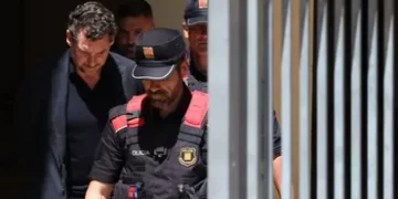 Enquête sur la mort du fondateur de Mango, Isak Andic : les détails de l’arrestation de son fils
