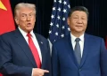 [ Vidéo] Trump en Chine : une visite qui suscite des espoirs d&rsquo;apaisement international