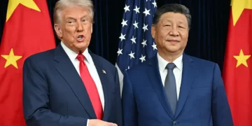 [ Vidéo] Trump en Chine : une visite qui suscite des espoirs d&rsquo;apaisement international