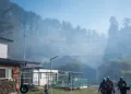 Nord du Japon : un important feu de forêt maîtrisé après 11 jours