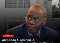 Ahmadou Al Amine Lô nouveau Premier ministre du Sénégal: Voici sa riche carrière
