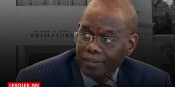 Ahmadou Al Amine Lô nouveau Premier ministre du Sénégal: Voici sa riche carrière