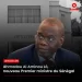 Ahmadou Al Amine Lô nouveau Premier ministre du Sénégal: Voici sa riche carrière