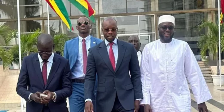 [ Vidéo] El Malick, Sonko, présidence Assemblée nationale : l&rsquo;analyse XXXXXL d&rsquo;une journaliste africaine
