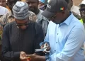 Thiariack tourne la page des inondations : Cheikh Tidiane Diéye inaugure un vaste réseau de drainage à Keur Bakka