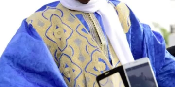Par Adama Dieng ……………….Abdoulaye Wade : un fabuleux destin
