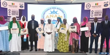 Économie bleue : ANAM célèbre l’ascension des femmes dans le secteur maritime sénégalais