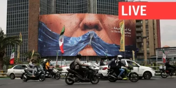Direct – Guerre au Moyen-Orient : l&rsquo;Iran affirme avoir tiré deux missiles contre une frégate de l&rsquo;armée américaine