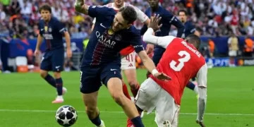 LDC : le PSG bat Arsenal et conserve son titre