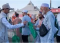 Hajj : mobilisation des services de l’eau, de la santé et des bénévoles du ministère des sports saoudien (agence)