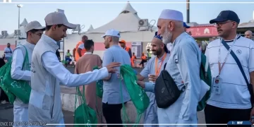 Hajj : mobilisation des services de l’eau, de la santé et des bénévoles du ministère des sports saoudien (agence)