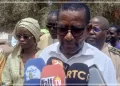 Linguère : le PUDC lance une piste rurale de 14 km pour désenclaver cinq villages de Dodji
