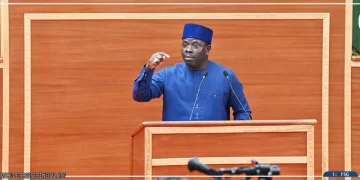 Birame Soulèye Diop plaide pour des réformes fiscales adaptées au secteur des hydrocarbures