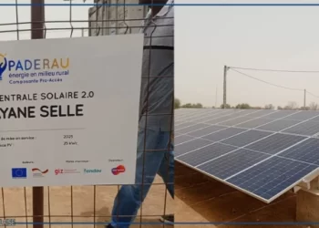Vélingara Ferlo : Birame Soulèye Diop inaugure des mini-centrales solaires 2.0, un tournant pour l’accès universel à l’électricité