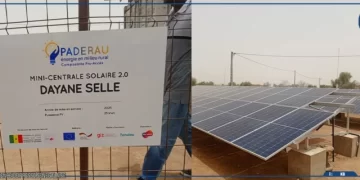 Vélingara Ferlo : Birame Soulèye Diop inaugure des mini-centrales solaires 2.0, un tournant pour l’accès universel à l’électricité