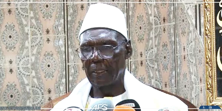 Thiès : l’imam Tafsir Babacar Ndiour dénonce la corruption