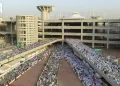 Hajj : les pèlerins entament le rituel de la lapidation