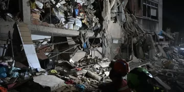 Séismes au Venezuela : l’espoir de retrouver des survivants s’amenuise, alors que 50.000 personnes sont toujours portées disparues