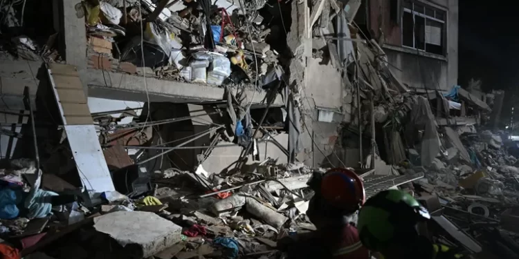 Séismes au Venezuela : l’espoir de retrouver des survivants s’amenuise, alors que 50.000 personnes sont toujours portées disparues