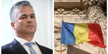 Crise politique en Roumanie : suite au retrait de Tomac, le président Dan annonce la nomination d’Adrian Vestea comme nouveau Premier ministre